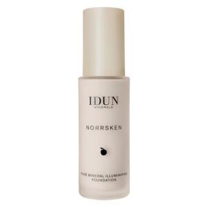 IDUN Minerals Norrsken Pure Mineral Illuminating Foundation Jorun