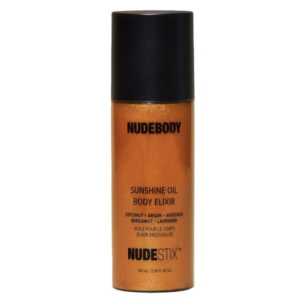 Nudestix Nudebody Sunshine Oil Body Elixir 100ml