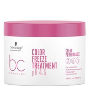 Schwarzkopf Professional BC Bonacure Color Freeze Treatment 500ml