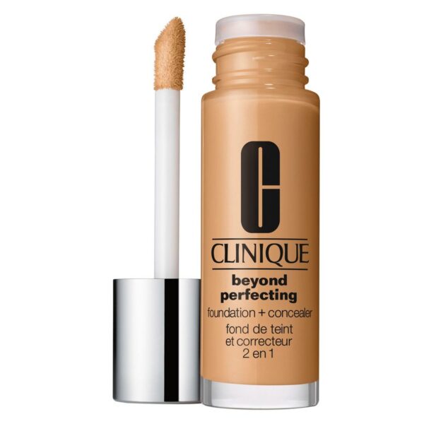 Clinique Beyond Perfecting Foundation + Concealer WN 76 Toasted W