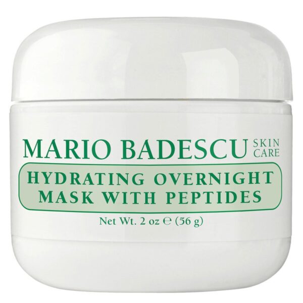 Mario Badescu Hydrating Overnight Mask With Peptides 56g