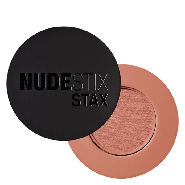 Nudestix Stax All Over Color Blush Balm Barely Nude 2