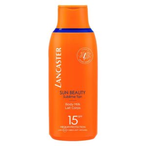 Lancaster Sun Beauty Body Milk SPF15 175ml