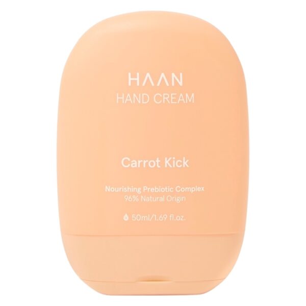 HAAN Hand Cream Carrot Kick 50ml