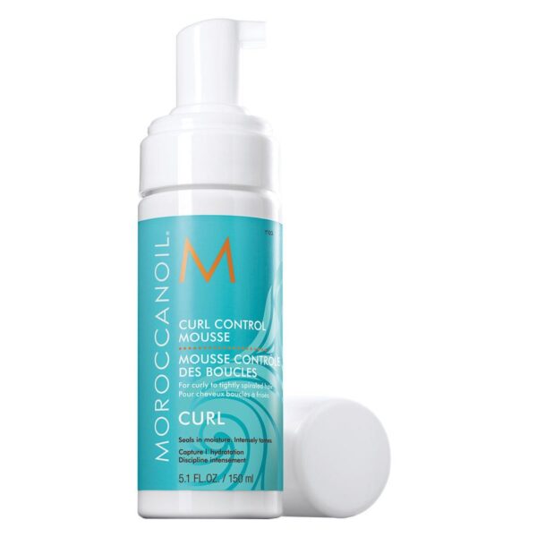 Moroccanoil Curl Control Mousse 150ml