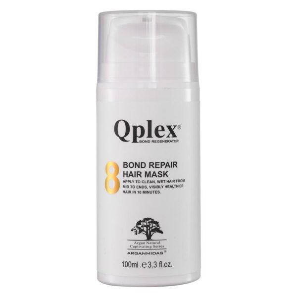 Arganmidas Qplex No.8 Bond Repair Hair Mask 100ml