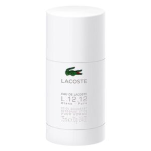 Lacoste L.12.12 Blanc Deodorant Stick 75ml