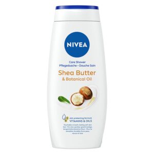 NIVEA Shea Butter & Botanical Oil Care Shower 250ml