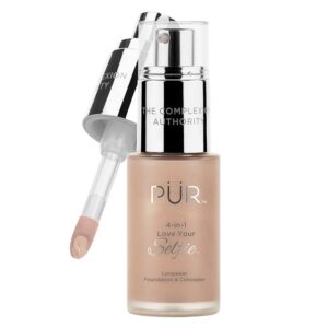 PÜR Love Your Selfie Liquid Foundation TP2 30ml