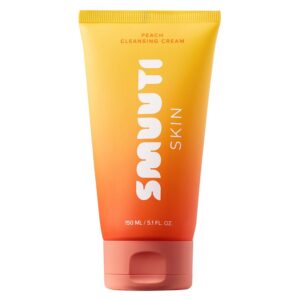 Smuuti Skin Peach Cleansing Cream 150ml