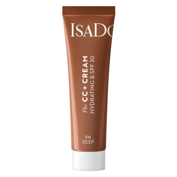 IsaDora CC+ Cream 9N Deep 30ml