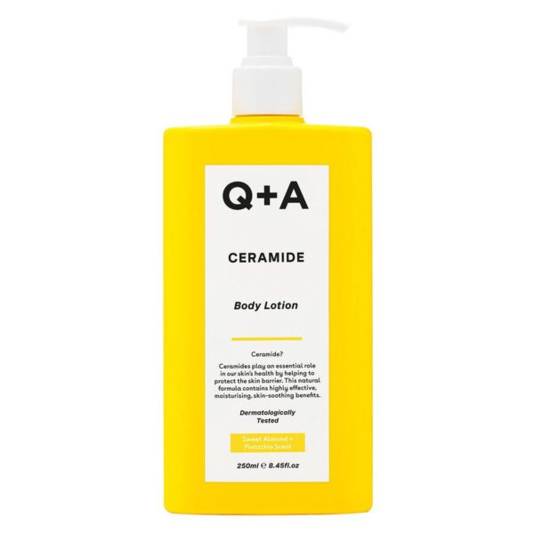 Q+A Ceramide Body Lotion 250ml