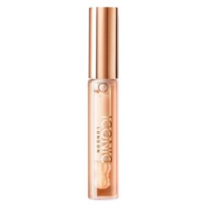 Iconic London Lustre Lip Oil Queen Bee Nude 6ml