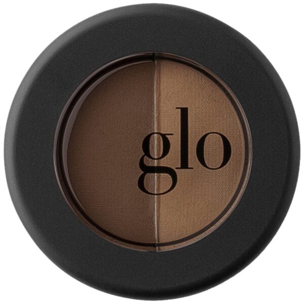 Glo Skin Beauty Brow Powder Duo Brown