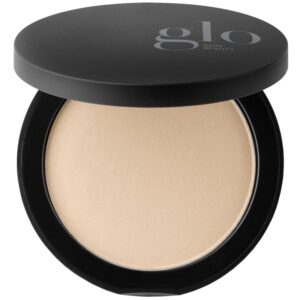 Glo Skin Beauty Pressed Base Golden Light