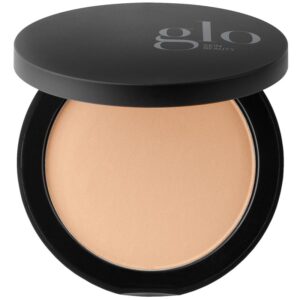 Glo Skin Beauty Pressed Base Honey Fair