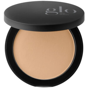 Glo Skin Beauty Pressed Base Honey Medium