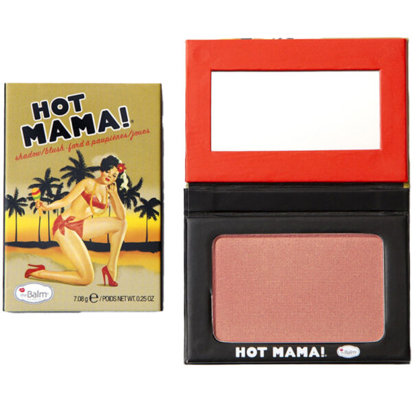 theBalm Hot Mama