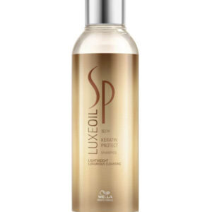 Wella SP LuxeOil Keratin Protect Shampoo (200ml)