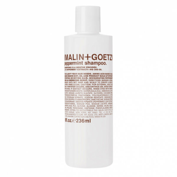 Malin+Goetz Peppermint Shampoo (236ml)