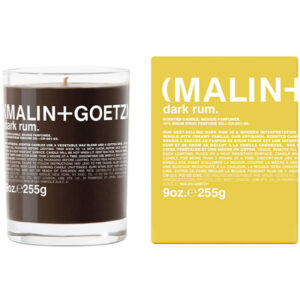 Malin+Goetz Dark Rum Candle