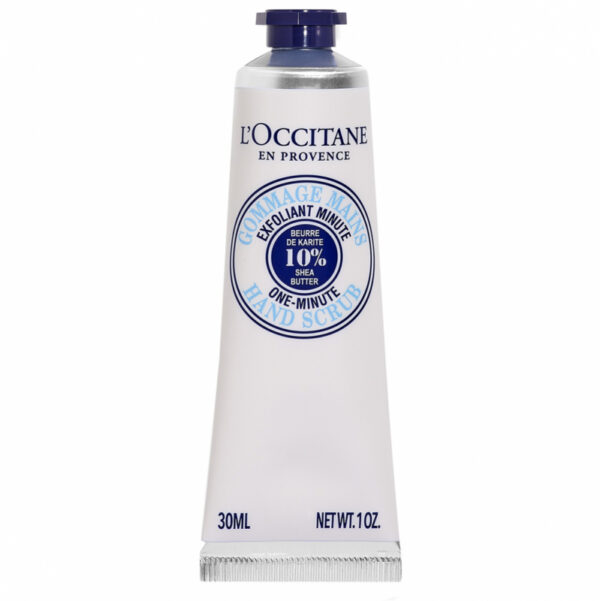 L&apos;Occitane Shea One Minute Hand Scrub (30ml)