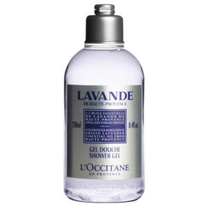 L&apos;Occitane Lavendel Organic Shower Gel (250ml)