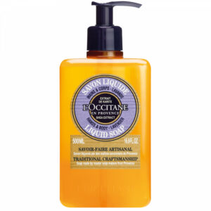 L&apos;Occitane Shea Liquid Soap Lavendel (500ml)