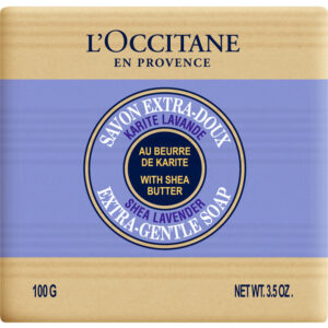 L&apos;Occitane Shea Soap Lavendel (100g)