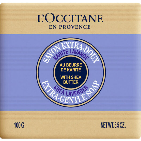 L&apos;Occitane Shea Soap Lavendel (100g)