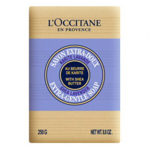 L&apos;Occitane Shea Soap Lavendel (250g)