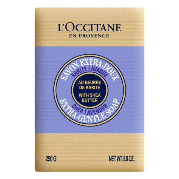 L&apos;Occitane Shea Soap Lavendel (250g)