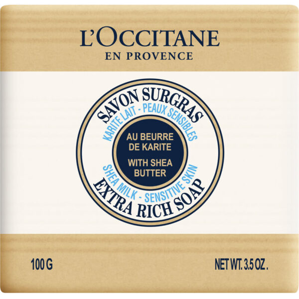 L&apos;Occitane Shea Soap Milk (100g)