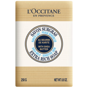 L&apos;Occitane Shea Soap Milk (250g)