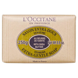 L&apos;Occitane Shea Soap Verbena (250g)