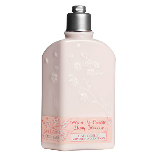 L&apos;Occitane Cherry Blossom Body Lotion (250ml)