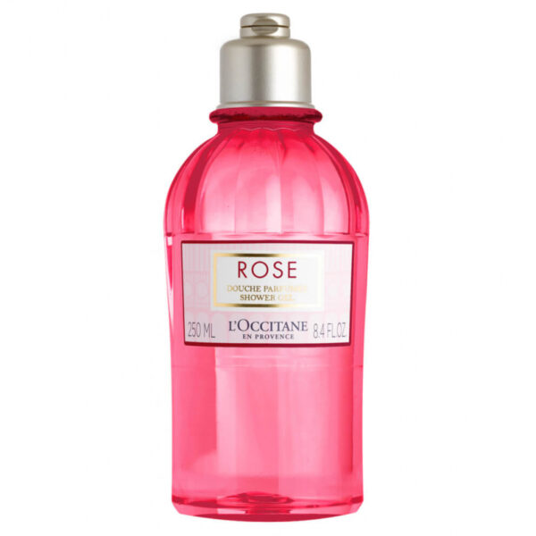 L&apos;Occitane Rose et Reines Bath And Shower Gel (250ml)