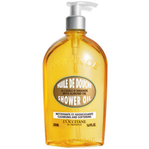 L&apos;Occitane Almond Shower Oil (500ml)