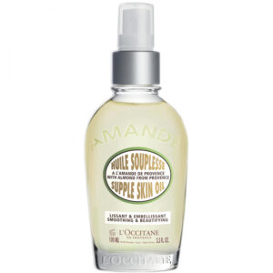 L&apos;Occitane Almond Supple Skin Oil (100ml)