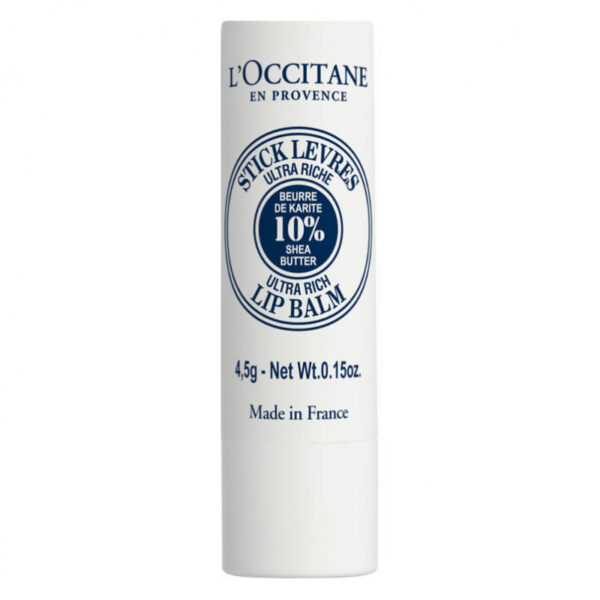 L&apos;Occitane Shea Ultra Rich Lip Balm (5ml)