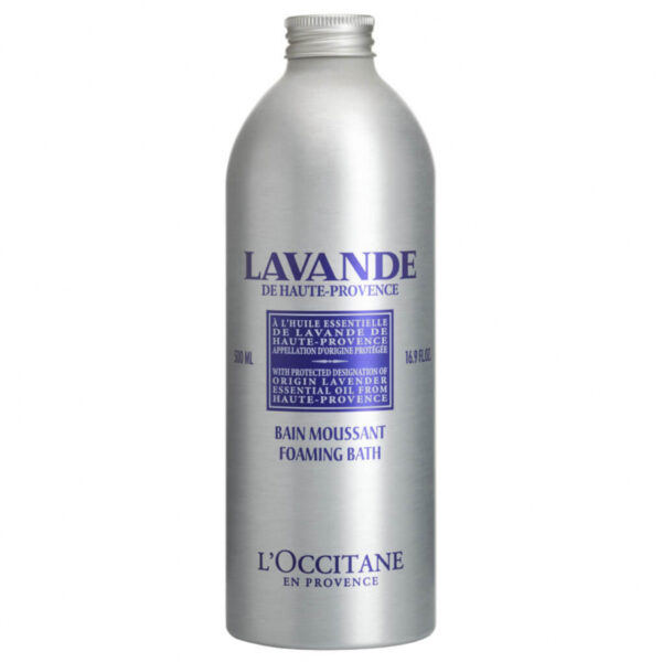 L&apos;Occitane Lavendel Foaming Bath (500ml)