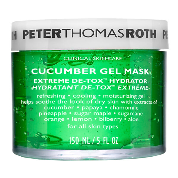 Peter Thomas Roth Cucumber Gel Mask (150ml)