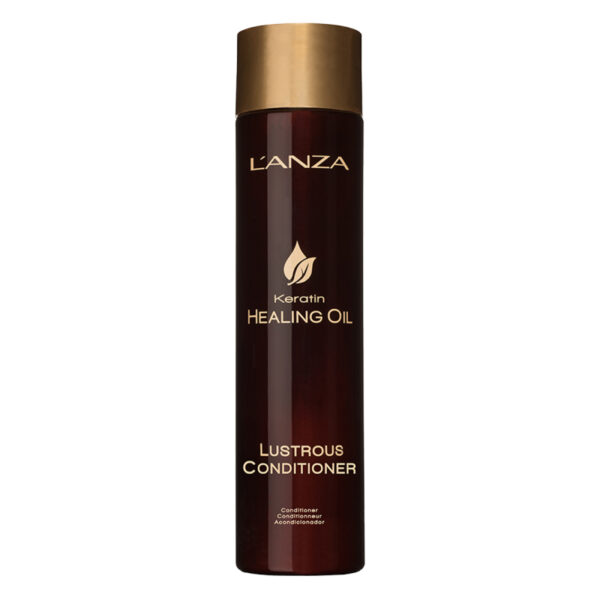 Lanza Keratin Healing Oil Lustrous Conditioner (250ml)