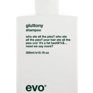 Evo Gluttony Shampoo (300ml)