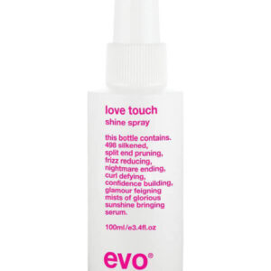 Evo Love Touch Shine Spray (100ml)