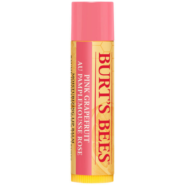 Burt&apos;s Bees Lip Balm Pink Grapefruit