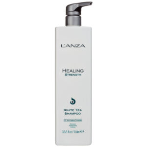 Lanza Healing Strength White Tea Shampoo (1000ml)