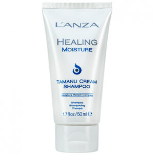 Lanza Healing Moisture Tamanu Cream Shampoo (50ml)