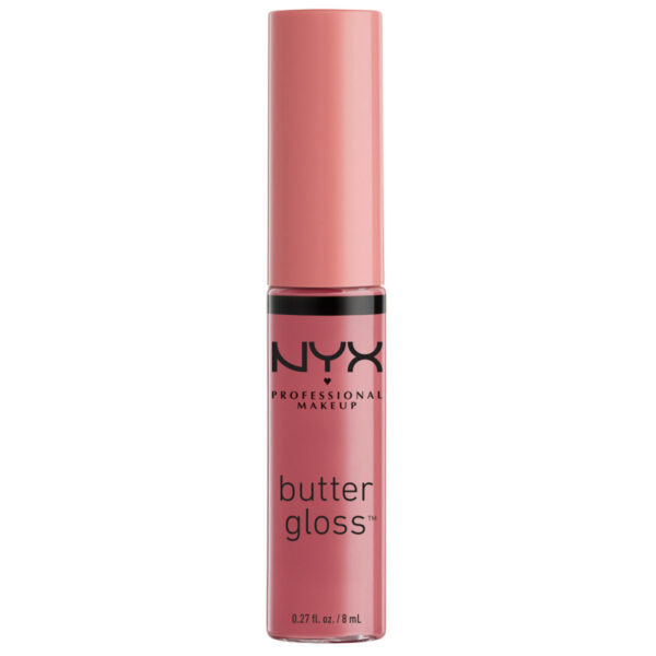 NYX Professional Makeup Butter Gloss Angel Food Cake