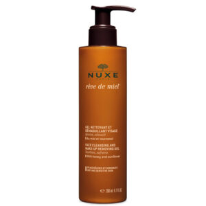 NUXE Face Cleansing And Make-Up Removing Gel (200 ml)